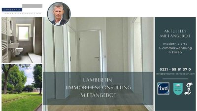 Ihr neues Zuhause noch in diesem Jahr - helle Dreizimmerwohnung