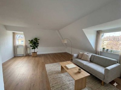Exklusives DG-Juwel: Erstbezug nach Renovierung mit Steeg-Designküche