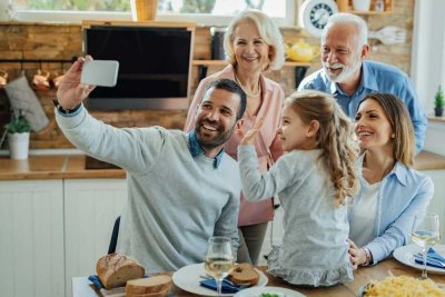**Zeitlos schön - Zweifamilienhaus als DHH_Zusammen bauen gemeinsam wohnen mit Klinkeraktion **