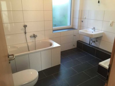 Modernisierte 55-qm im Erdgeschoss in zentraler Lage