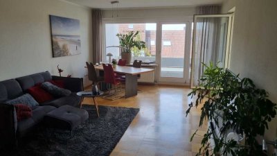 2-ZKB Wohnung mit Balkon und TG-Stellplatz