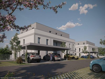 Terrassenwohnung Top A3 - Neubauprojekt "am MÜHLBACH" Wilhering