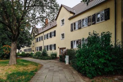 Willkommen im neuen Zuhause // 1. OG links