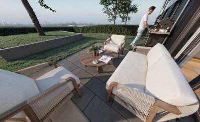 3,5 Zimmer & großzügiger Garten – Ihr Zuhause (WHG1)