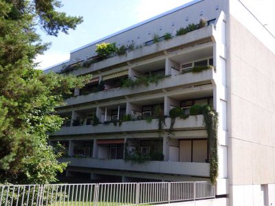 Frisch renovierte 2-Zimmerwohnung mit großem Balkon in München Sendling-Westpark