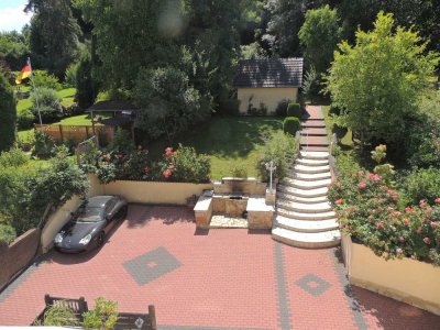 2-FAMILIENHAUS MIT 248m²  WFL. U. 993m²  GRUNDSTÜCK,  HOCHWERTIG RESTAURIERT IN HERNE-HOLTHAUSEN