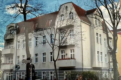 Erdgeschosswohnung in Berlin-Karlshorst in der Dorotheastrasse, zu verkaufen