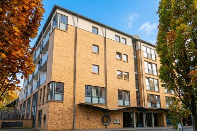 Schöne 1 Zimmerwohnung zur Miete in Hamburg- Neustadt - Wentzel Dr.