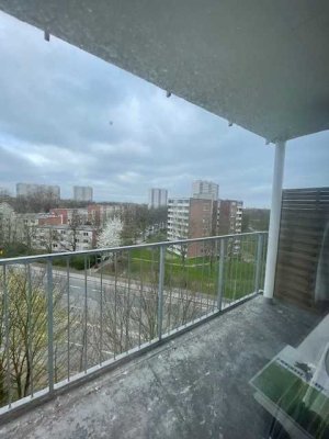 WE 1-11-7  - 2 Zimmer - offene Küche - Wanne - Balkon - ab sofort