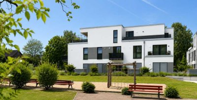 Moderne Maisonette-Eigentumswohnung | 88 m² | Terrasse | Top-Grundriss