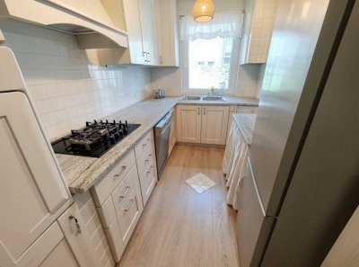 Schöne Eigentumswohnung mit Garage in Stadtnähe! Ideal für Singles oder Paare.