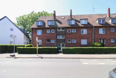 Lichtdurchflutete Maisonette-Dachgeschosswohnung mit Charme und Weitblick