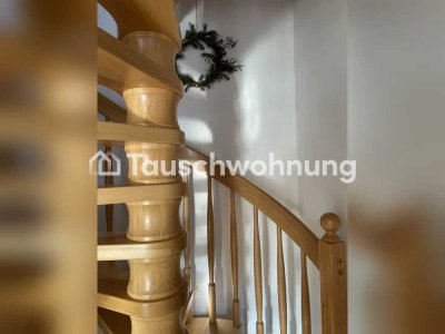 Tauschwohnung: 3-Zimmer-Maisonette-Wohnung