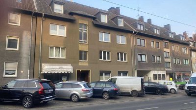 Helle 2 Raum Wohnung in zentraler Lage von Essen Borbeck
