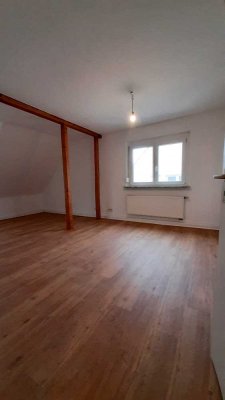 Charmante Raumaufteilung - Wohnung mit Aussicht