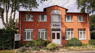 Apartementhaus mit 8 WE in Strandnähe