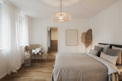 Lichtdurchflutetes Wohnen mit Wasserblick – 4 Zimmer mit Komfort