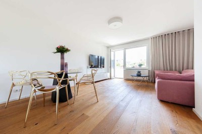 3-Zimmer-Wohnung mit Südbalkon in begehrter Lage