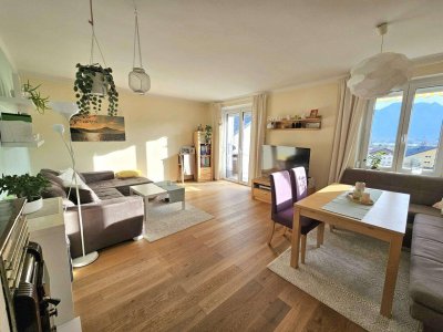 3-Zimmer Wohntraum - Top-Lage mit Seeblick!