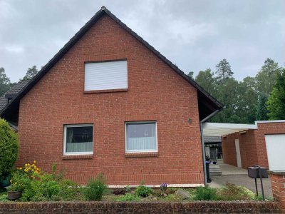 Gepflegtes Mehrfamilienhaus mit 2 Wohneinheiten in Celle