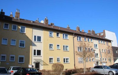 3 ZKB mit Balkon in Rothenditmold!