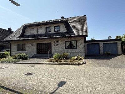 Lebendiges Dorf, Nähe zur Stadt: Freistehendes EFH in Coesfeld-Lette