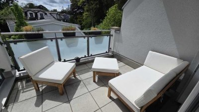 Charmante 2Zi. + Studio, SW-Loggia,  Lift, Tageslichtbad, sehr gute Infrastrukutur!