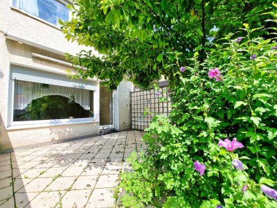 Reihenmittelhaus mit Garage & Garten – Erbpacht (Kauf des Grundstücks auf Anfrage)