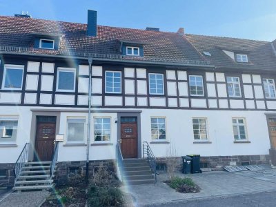 Modernisiertes Reihenmittelhaus in zentraler Lage von Hofgeismar