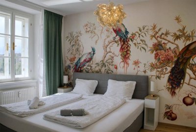 Voll möbliertes Apartment in zentraler Lage!