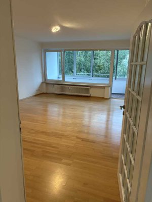 Helle 3-Zimmer Wohnung mit Balkon in Starnberg