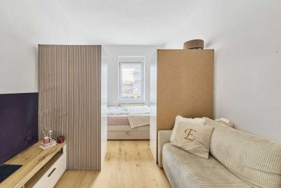 Stilvolle 1-ZKB-Wohnung in zentraler Lage von Worms*Provisionsfrei*