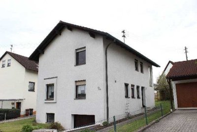 Gut leben in Aystetten! Gepflegtes EFH mit großem Grundstück in herrlicher Lage!