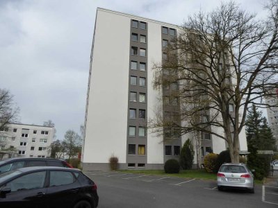 Renovierte 1-Zimmer-Wohnung in Erlangen Sieglitzhof