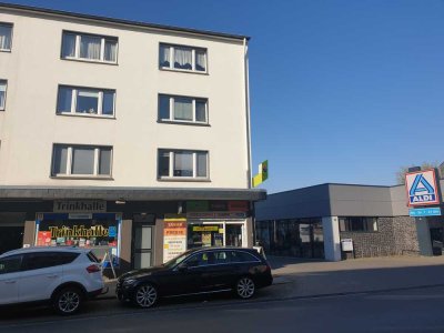 Singlewohnung in Holsterhausen mit Balkon, Küche und neuem Bad