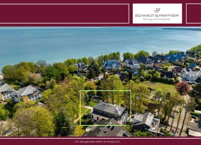 Stilvoll wohnen mit Aussicht: Penthouse mit Teilmeerblick in Scharbeutz