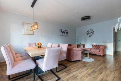 Viel Raum für Leben: Attraktive Eigentumswohnung mit Balkon und Stellplatz!