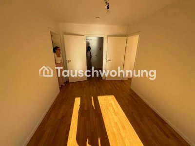Tauschwohnung: Tausche 2-Zimmer-Wohnung in Dresden Altstadt