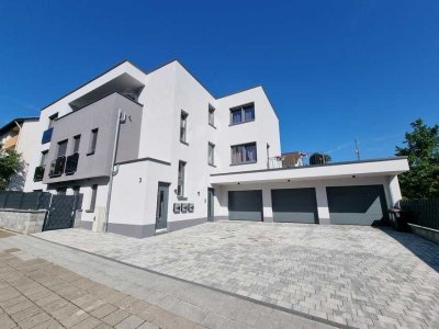 IK | Kaiserslautern: Neuwertige 4-ZKB-Wohnung mit Ausblick – Stadtteil Bännjerrück!
