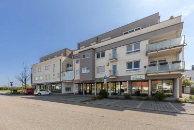 Bezugsfrei & hochwertig: Ihr neues Zuhause mit zwei Balkonen!