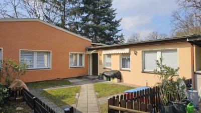 3-Zimmer Wohnung oder Büro/Lager mit Terrasse in Dresden-Blasewitz