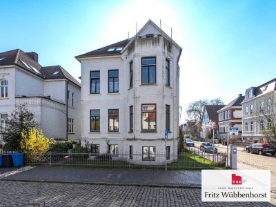 Repräsentatives Baudenkmal in bester Wohnlage