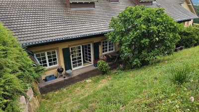 Wohnen mit Charakter: 2-Zimmer-Wohnung in Baden-Baden