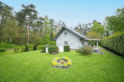 RUDNICK bietet: OASE für Ruhesuchende... Einfamilienhaus im Ferienpark Steyerberg