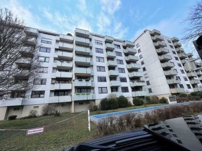 Seltene Gelegenheit in Karlsruhe-Durlach: 4-Zimmer-Wohnung mit Wohnrecht