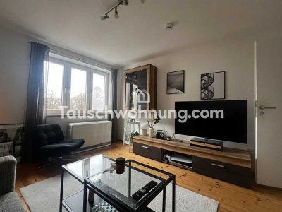 Tauschwohnung: Charmante 2 Zimmer-Wohnung direkt an der Silberhornstraße