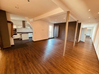 Traumhafte Dachgeschosswohnung in der Mannheimer Oststadt