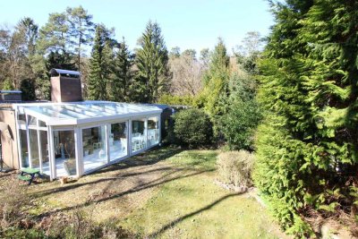 Großzügiges Wohnen im Grünen - Haus mit Raum für neue Lebensphasen