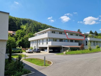 ERSTBEZUG: Moderne 3-Zimmer-Wohnung mit großer Terrasse