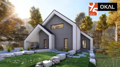 Modernes Wohnen mit Stil und Komfort